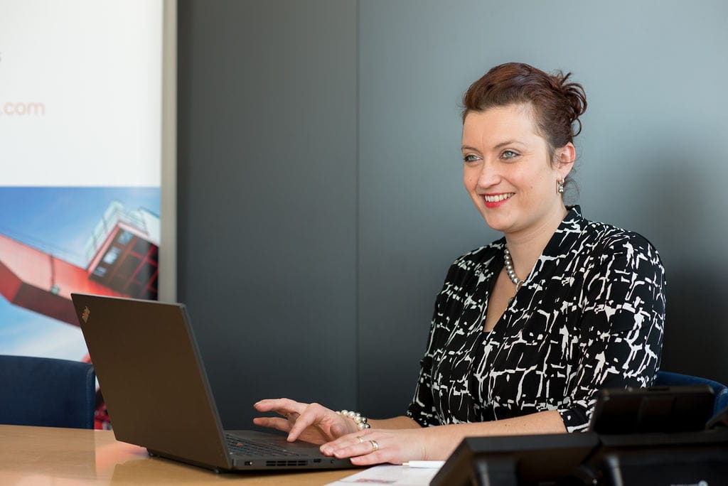 SGSbedrijfsreportage33van57 HR Business Partner SGS Maco